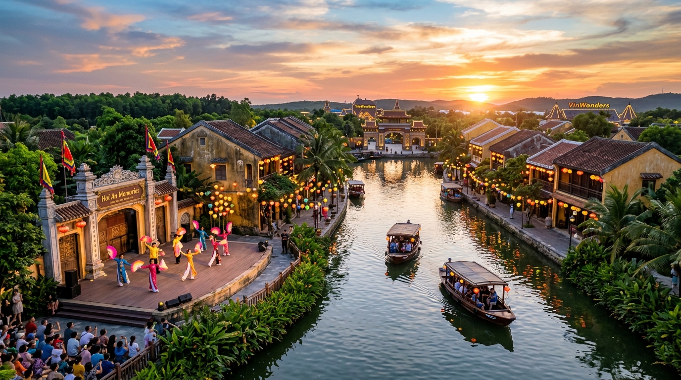VinWonders Nam Hội An