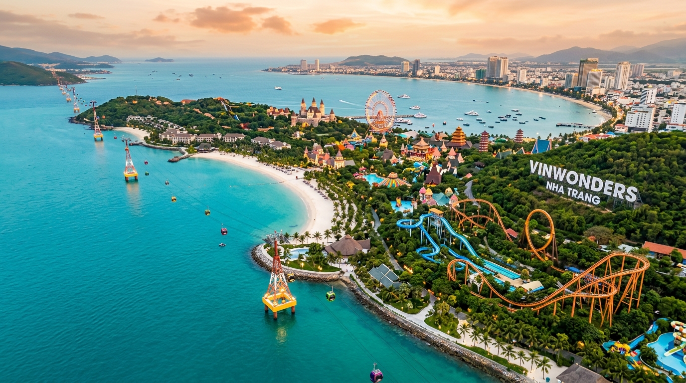VinWonders Nha Trang